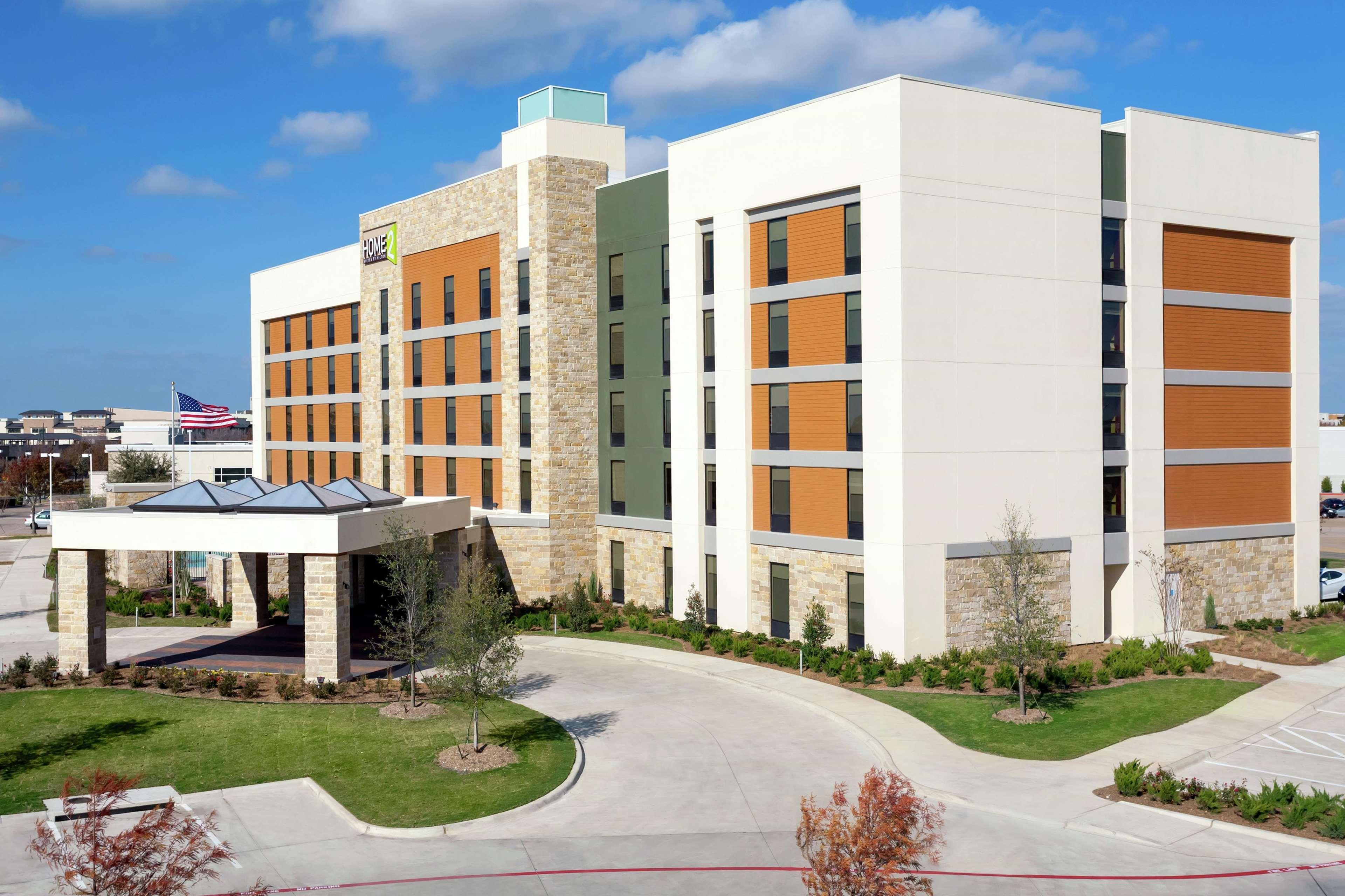 Home2 Suites Dallas-Frisco Exteriör bild