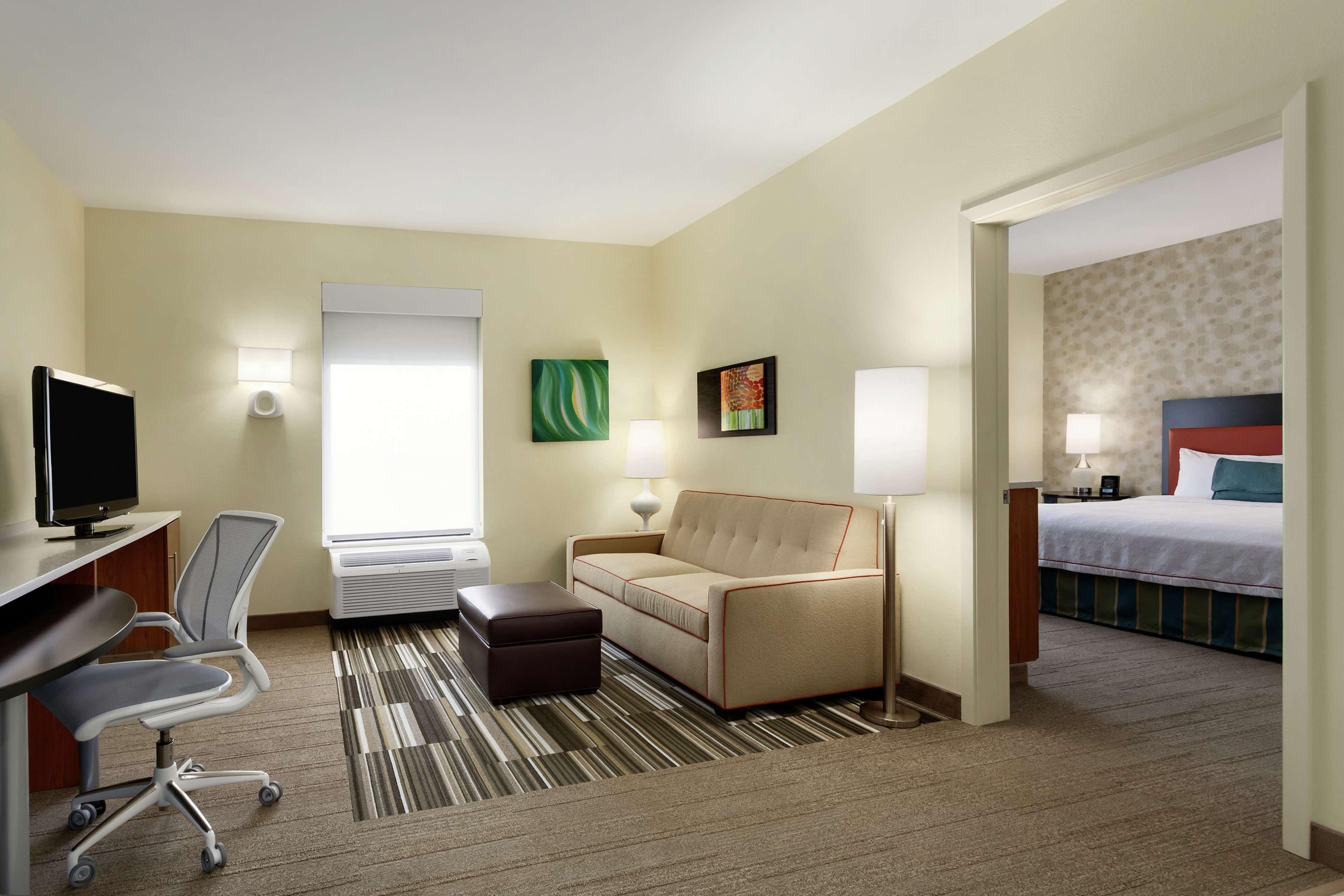 Home2 Suites Dallas-Frisco Exteriör bild