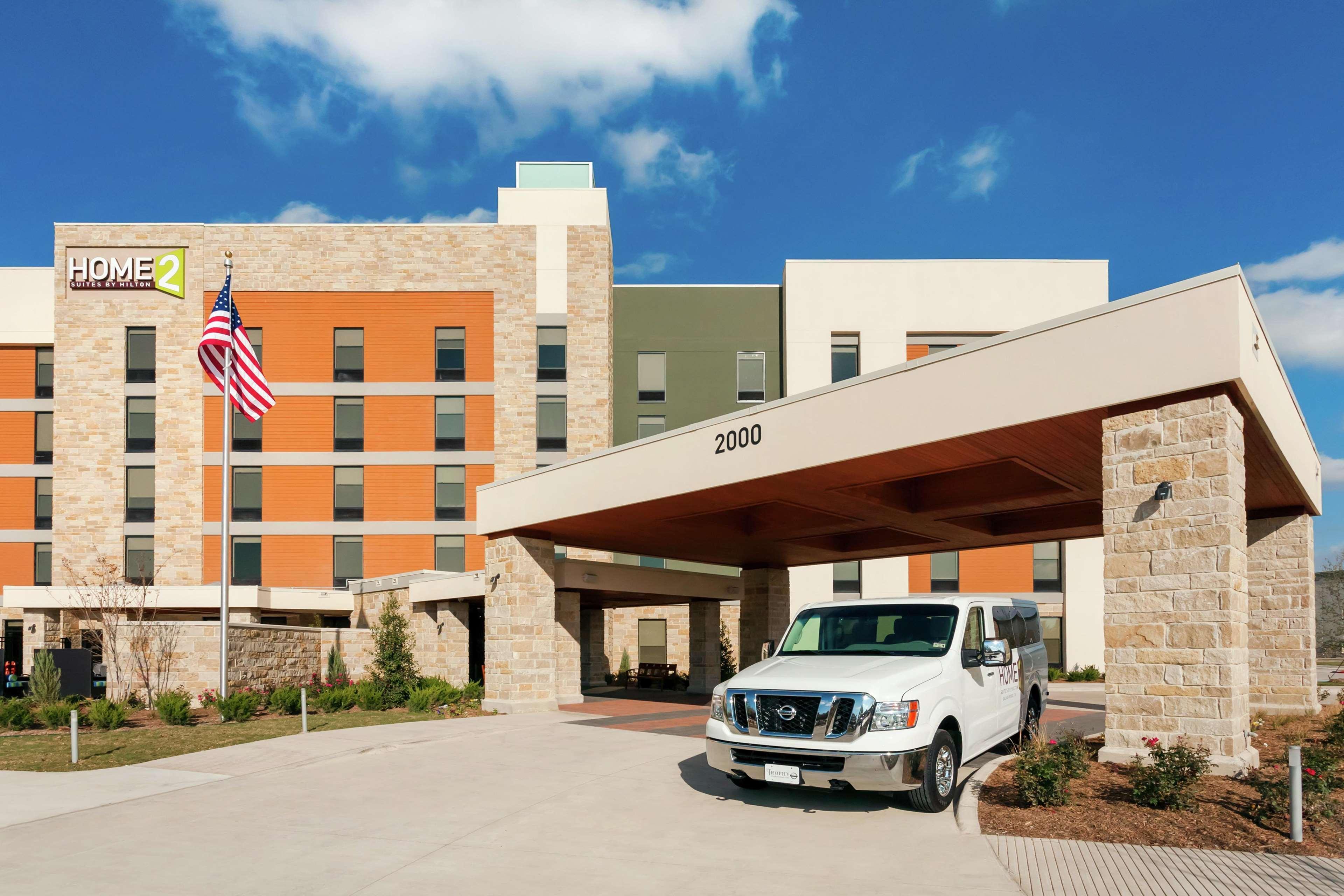 Home2 Suites Dallas-Frisco Exteriör bild