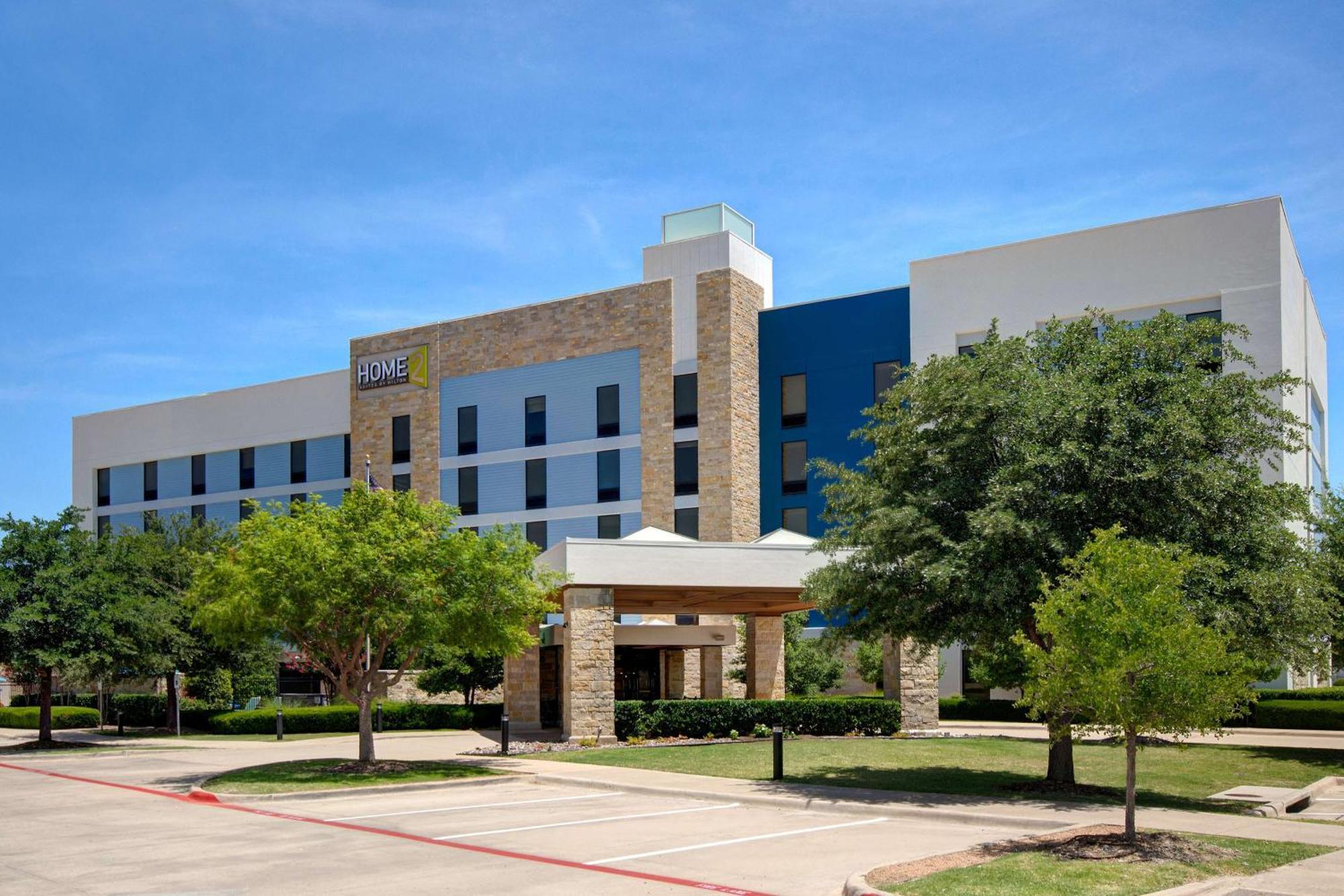 Home2 Suites Dallas-Frisco Exteriör bild