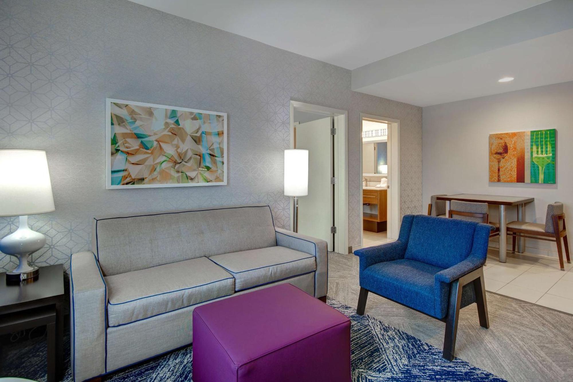 Home2 Suites Dallas-Frisco Exteriör bild