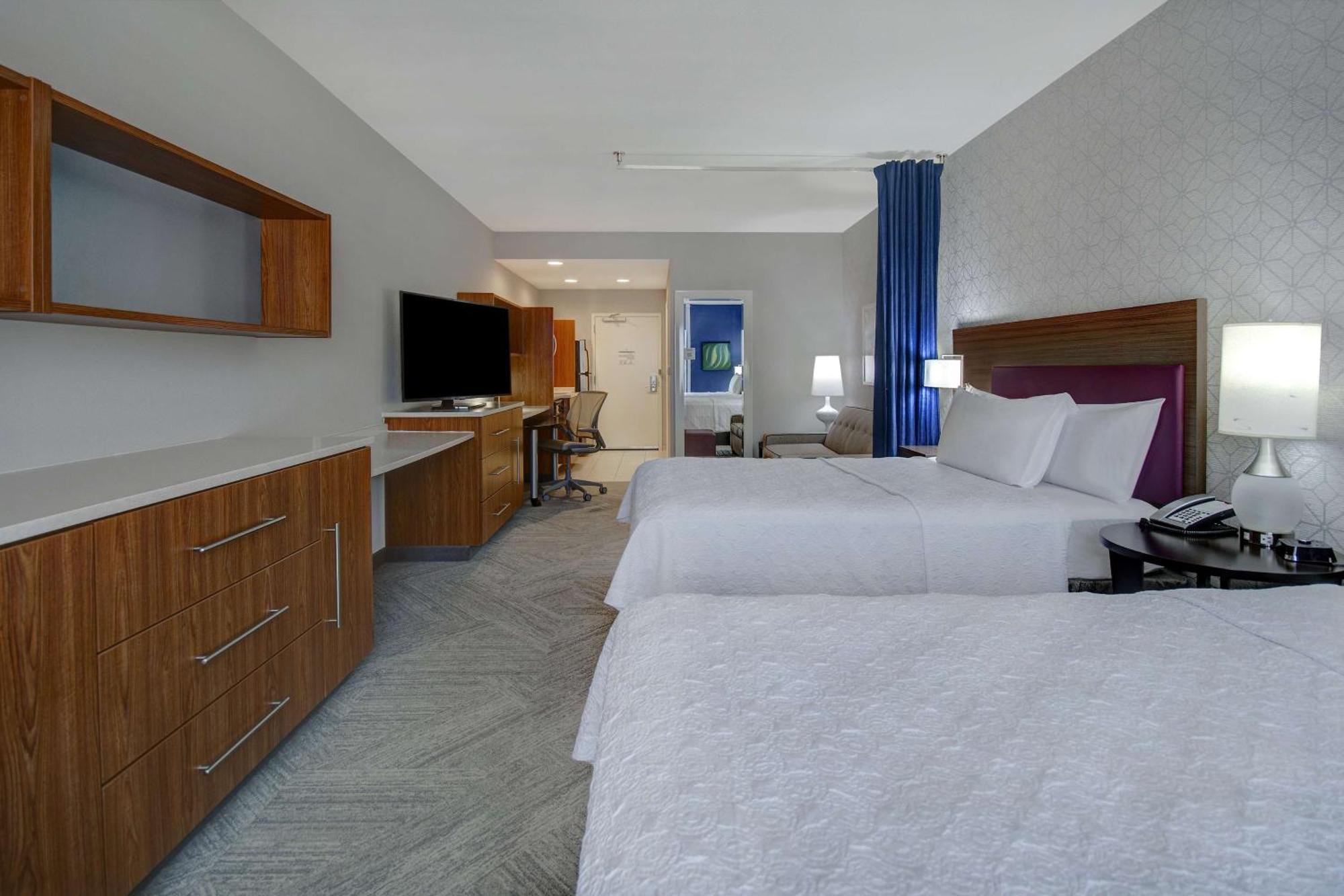 Home2 Suites Dallas-Frisco Exteriör bild