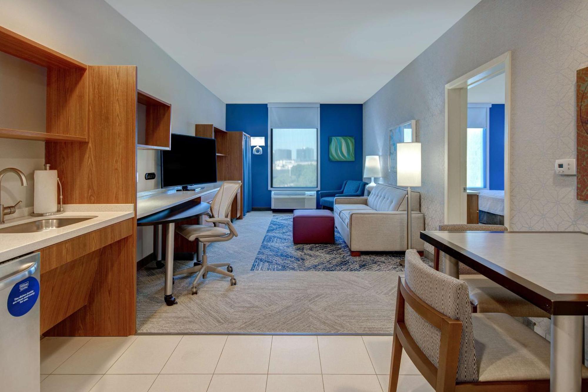 Home2 Suites Dallas-Frisco Exteriör bild
