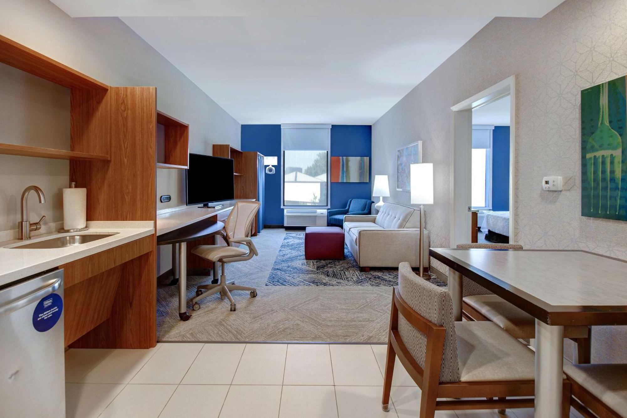 Home2 Suites Dallas-Frisco Exteriör bild