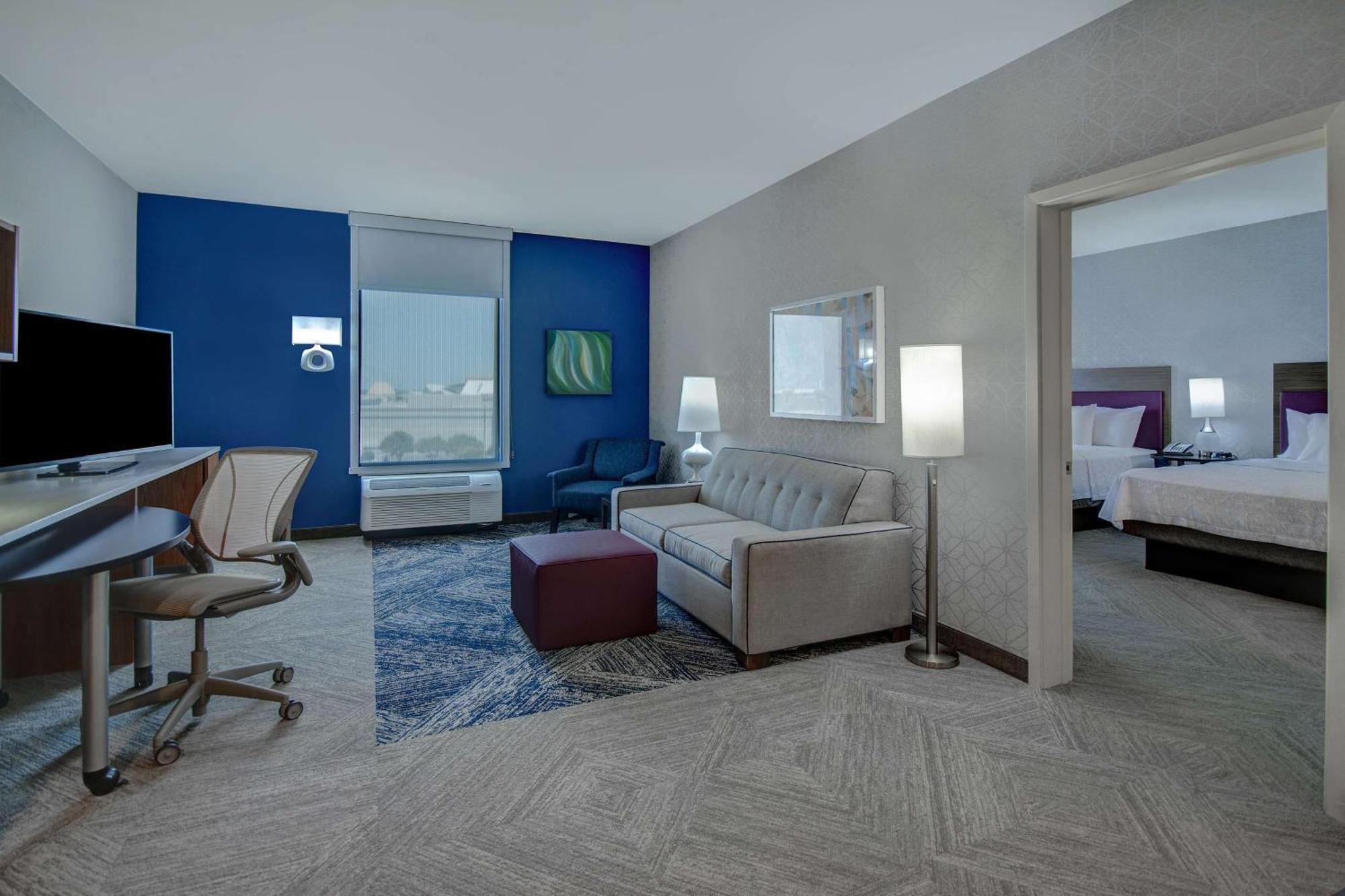 Home2 Suites Dallas-Frisco Exteriör bild