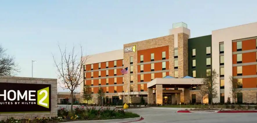 Home2 Suites Dallas-Frisco Exteriör bild