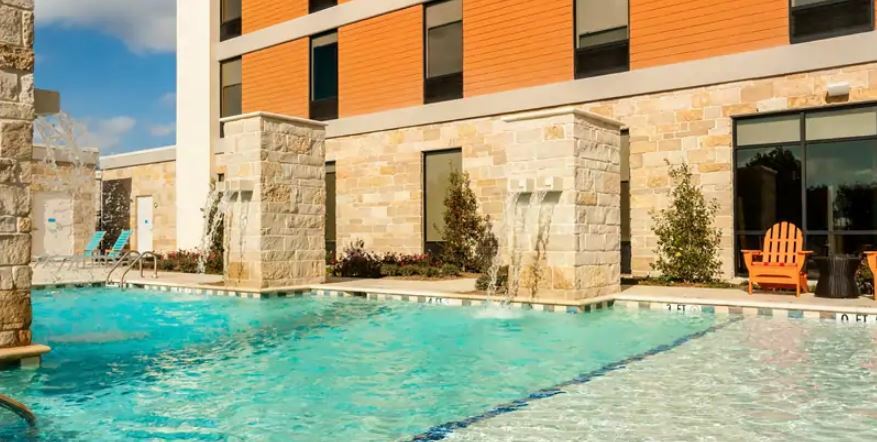 Home2 Suites Dallas-Frisco Exteriör bild